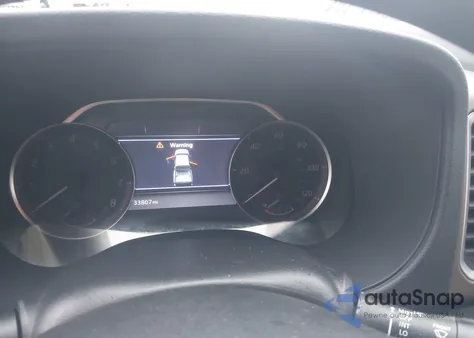 2022 Nissan Frontier Sv 4X4 z USA, uszkodzony, nr VIN 1N6ED1EK5NN605522